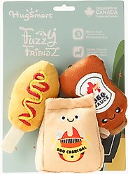 HugSmart Pet Food Party Bbq Time Dog Toy slide 2 of 3