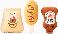 HugSmart Pet Food Party Bbq Time Dog Toy