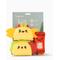 Show in main carousel: HugSmart Pet Fiesta Chewsday Taco Rupper Dog Toy slide 3 of 5