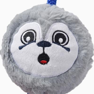Show full view: HugSmart Pet Fluffy Tuggerz Sea Lion Dog Toy slide 3 of 9