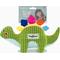 Show in main carousel: HugSmart Pet Dinosaur Land Stego Dog Toy slide 5 of 10