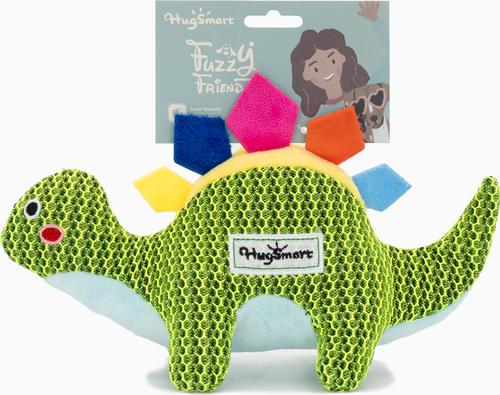 Show full view: HugSmart Pet Dinosaur Land Stego Dog Toy slide 5 of 10