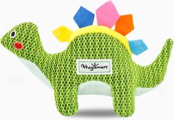 HugSmart Pet Dinosaur Land Stego L Dog Toy