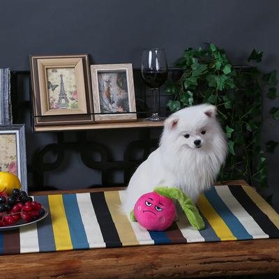 Show full view: HugSmart Pet Feisty Veggie Radish Dog Toy slide 6 of 8