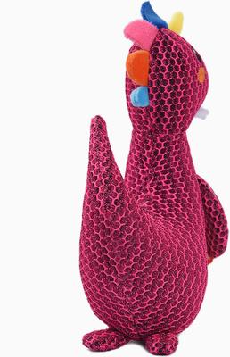 Show full view: HugSmart Pet Dinosaur Land Rexy Dog Toy slide 2 of 4