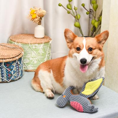 Show full view: HugSmart Pet Dinosaur Land Pterosaur Dog Toy slide 3 of 6