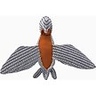 Show in main carousel: HugSmart Pet Dinosaur Land Pterosaur Dog Toy slide 6 of 6