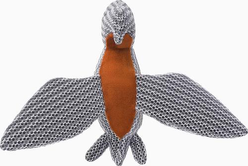 Show full view: HugSmart Pet Dinosaur Land Pterosaur Dog Toy slide 6 of 6