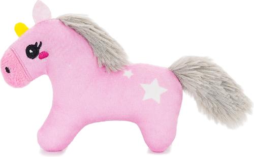 Show full view: HugSmart Pet Crazy Catcher Unicorn& Rainbow Cat Toy slide 2 of 9