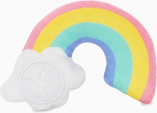 Show full view: HugSmart Pet Crazy Catcher Unicorn& Rainbow Cat Toy slide 3 of 9