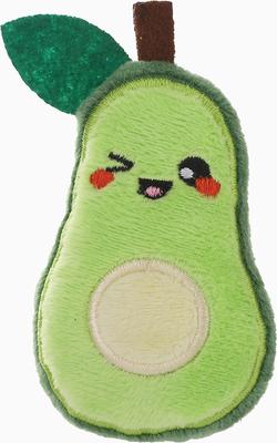 Show full view: HugSmart Pet Crazy Catcher Avocado Pack Cat Toy slide 4 of 9