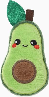 Show full view: HugSmart Pet Crazy Catcher Avocado Pack Cat Toy slide 3 of 9