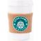 Show in main carousel: HugSmart Pet Coffee Hour Starpaws Coffee Dog Toy slide 1 of 5