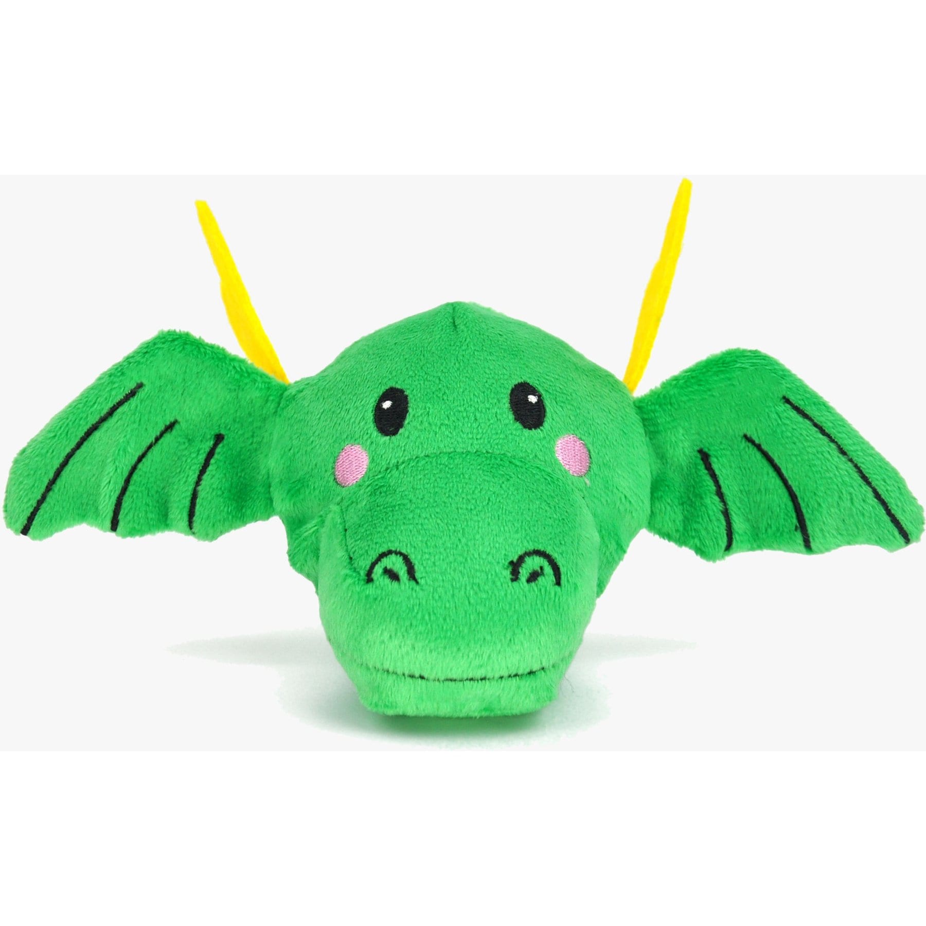 HugSmart Pet Castle Story Dragon Dog Toy