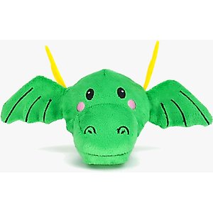 HugSmart Pet Castle Story Dragon Dog Toy
