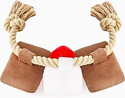 HugSmart Camping Pups S' Mores Tug Dog Toy slide 2 of 4
