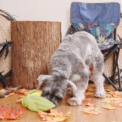 Show full view: HugSmart Pet Camping Pups Corn Dog Toy slide 8 of 9