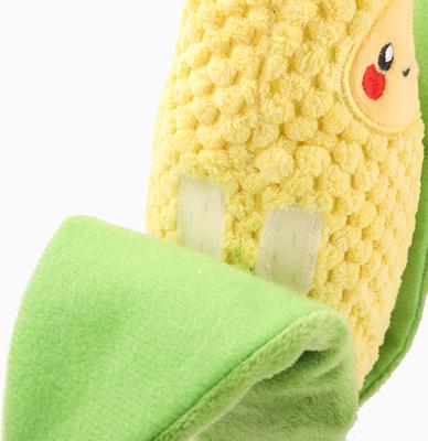 Show full view: HugSmart Pet Camping Pups Corn Dog Toy slide 3 of 9