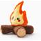 Show in main carousel: HugSmart Pet Camping Pups Campfire Dog Toy slide 3 of 9