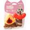 Show in main carousel: HugSmart Pet Camping Claws -Campfire Sausage Cat Toy slide 3 of 4