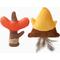 Show in main carousel: HugSmart Pet Camping Claws -Campfire Sausage Cat Toy slide 2 of 4