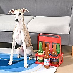 HugSmart Pet Boozy Tailz Heinecanine Dog Toy slide 2 of 4