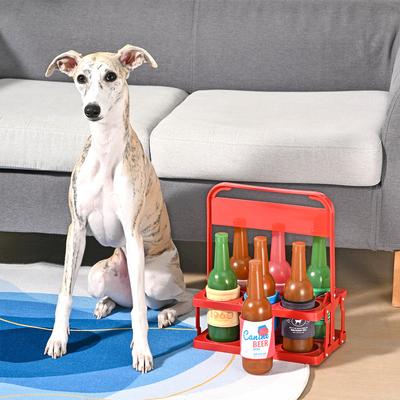 Show full view: HugSmart Pet Boozy Tailz Paws Light Dog Toy slide 3 of 3