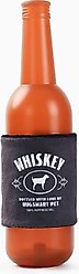 HugSmart Pet Boozy Tailz Whiskey Dog Toy