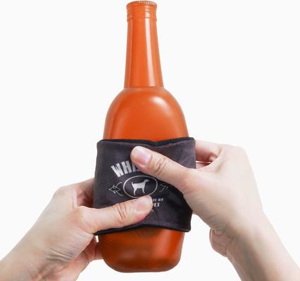 Show full view: HugSmart Pet Boozy Tailz Whiskey Dog Toy slide 4 of 5