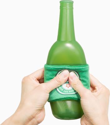 Show full view: HugSmart Pet Boozy Tailz Heinecanine Dog Toy slide 4 of 5