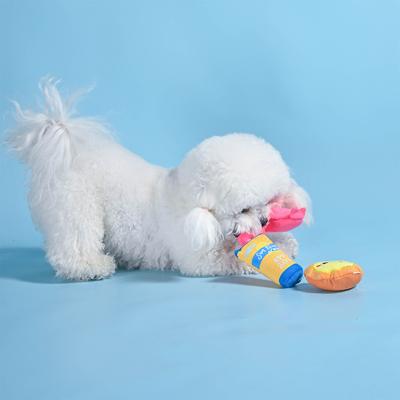 Show full view: HugSmart Pet Beach Daze Barkin' Beach Dog Toy slide 6 of 6