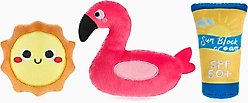HugSmart Pet Beach Daze Barkin' Beach Dog Toy