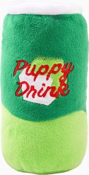 HugSmart Bark Soda Doggie Dry Dog Toy