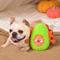 Show in main carousel: HugSmart Pet Autumn Tailz Turkey Avocado Dog Toy slide 9 of 10