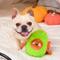 Show in main carousel: HugSmart Pet Autumn Tailz Turkey Avocado Dog Toy slide 6 of 10