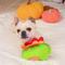 Show in main carousel: HugSmart Pet Autumn Tailz Turkey Avocado Dog Toy slide 8 of 10