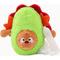 Show in main carousel: HugSmart Pet Autumn Tailz Turkey Avocado Dog Toy slide 4 of 10