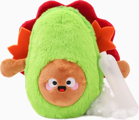 Show full view: HugSmart Pet Autumn Tailz Turkey Avocado Dog Toy slide 4 of 10