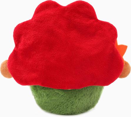 Show full view: HugSmart Pet Autumn Tailz Turkey Avocado Dog Toy slide 3 of 10