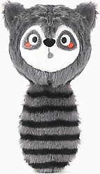 HugSmart Pet Zoo Ball Raccoon Dog Toy slide 2 of 4