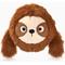 Show in main carousel: HugSmart Pet Zoo Ball Sloth Dog Toy slide 1 of 3