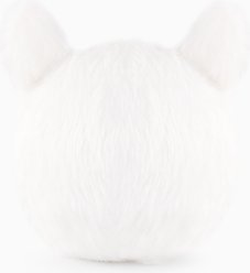 HugSmart Pet Zoo Ball Alpaca Dog Toy slide 2 of 2