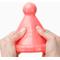 Show in main carousel: HugSmart Pet Yappy Birthday Pink Party Hat Dog Toy slide 3 of 7