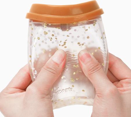 Show full view: HugSmart Pet Yappy Birthday Brown Birthday Coffee Dog Toy slide 3 of 7