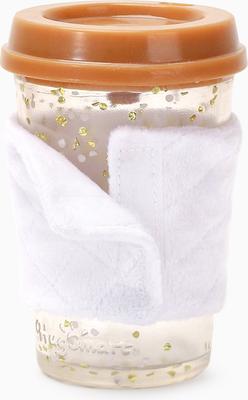 Show full view: HugSmart Pet Yappy Birthday Brown Birthday Coffee Dog Toy slide 2 of 7