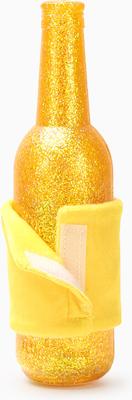 Show full view: HugSmart Pet Yappy Birthday Birthday Wine Dog Toy slide 2 of 6