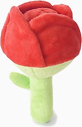 HugSmart Pet Woof Love Rose Dog Toy