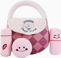 HugSmart Pet Woof Love Handbag Dog Toy