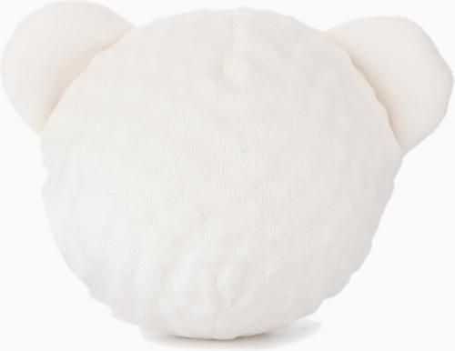 Show full view: HugSmart Pet Woof Love Bear Dog Toy slide 3 of 5