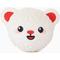 Show in main carousel: HugSmart Pet Woof Love Bear Dog Toy slide 1 of 5